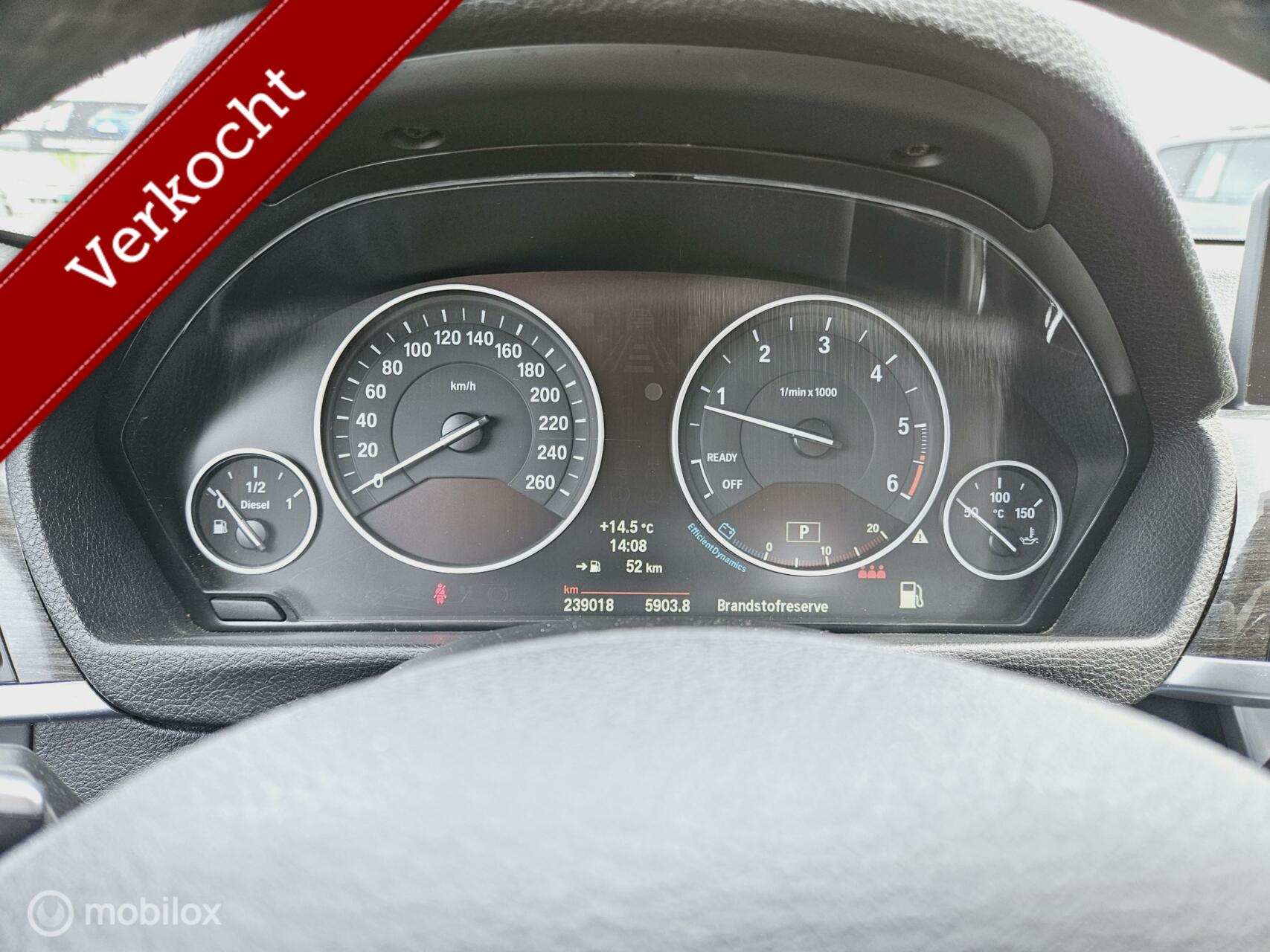 Foto van BMW 3-serie Touring