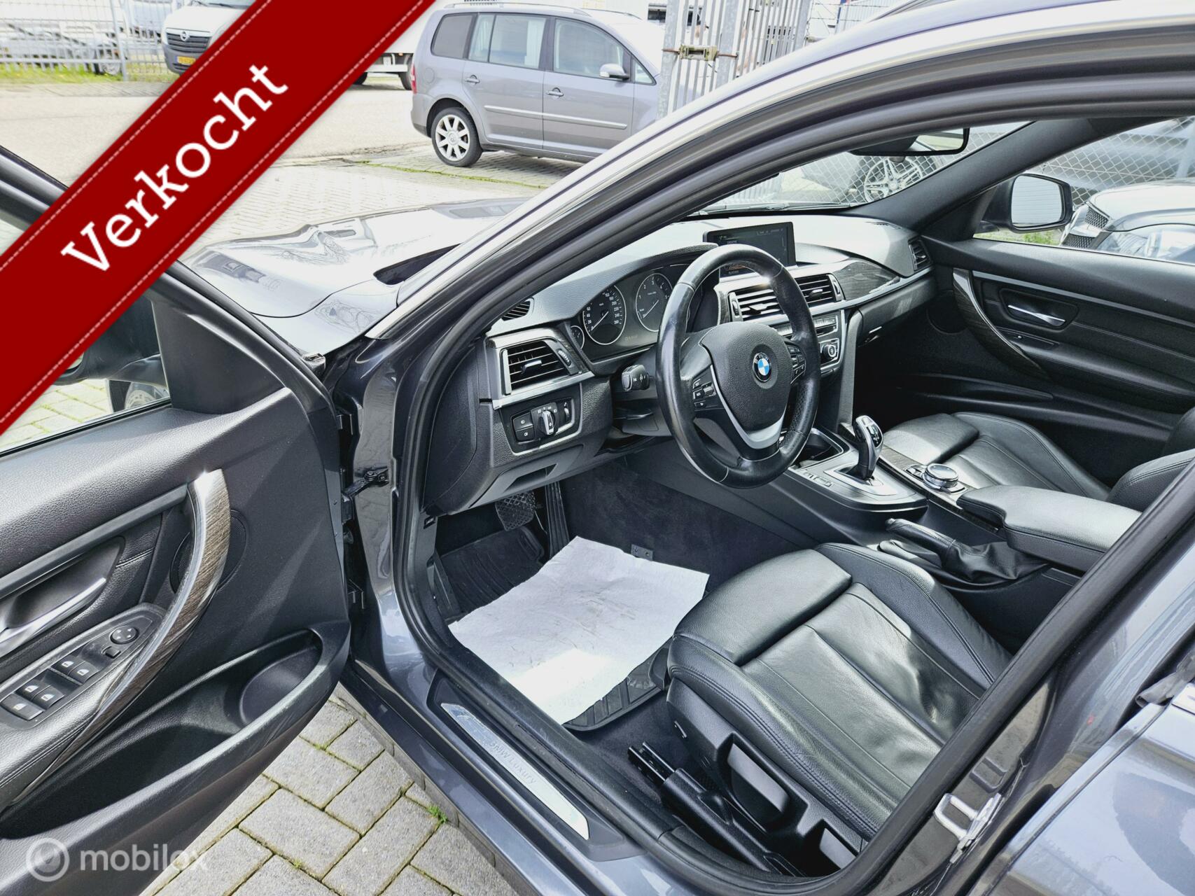 Foto van BMW 3-serie Touring