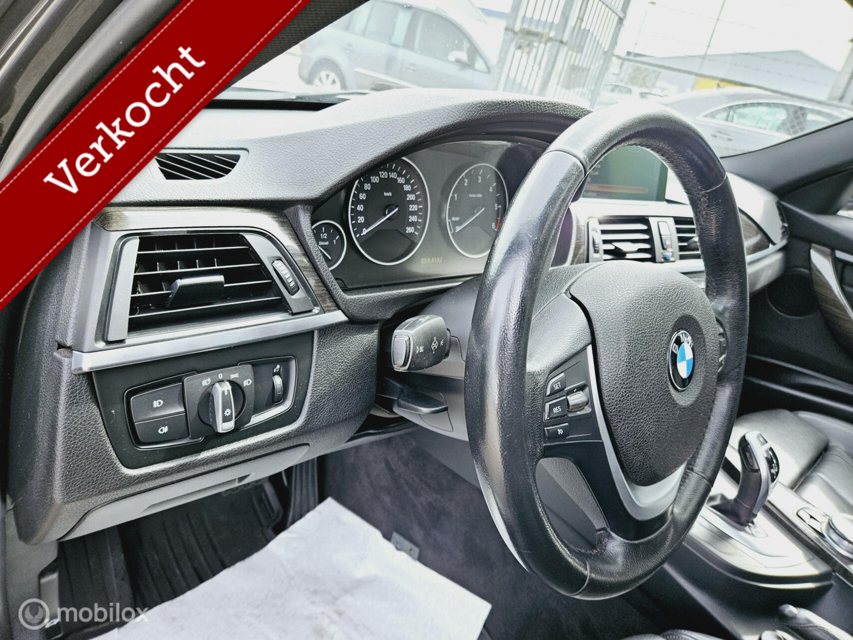 Foto van BMW 3-serie Touring