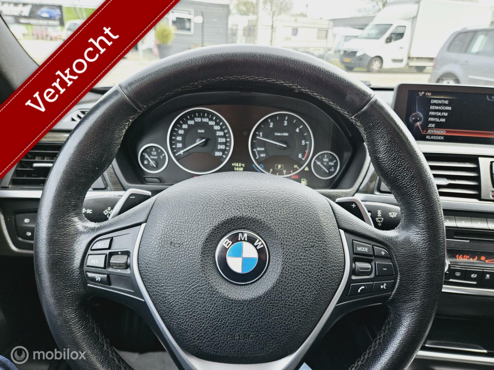 Foto van BMW 3-serie Touring