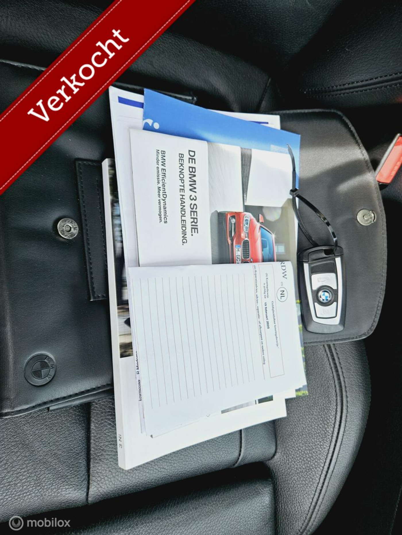Foto van BMW 3-serie Touring