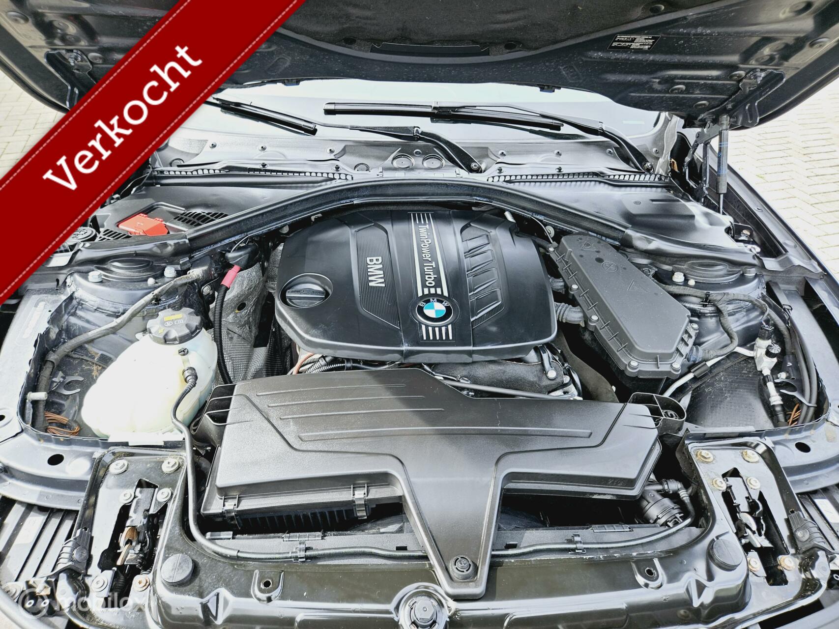 Foto van BMW 3-serie Touring