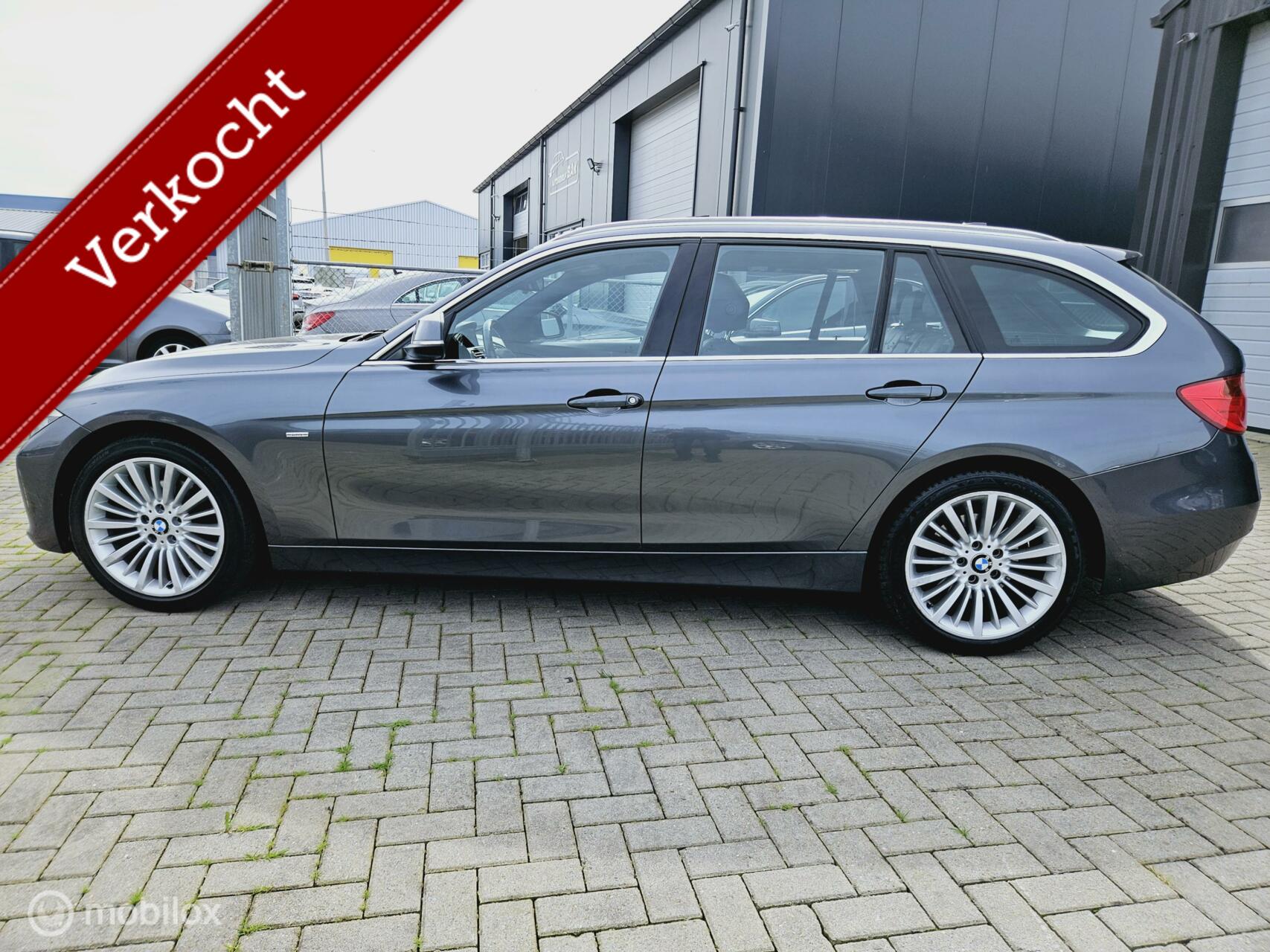 Foto van BMW 3-serie Touring