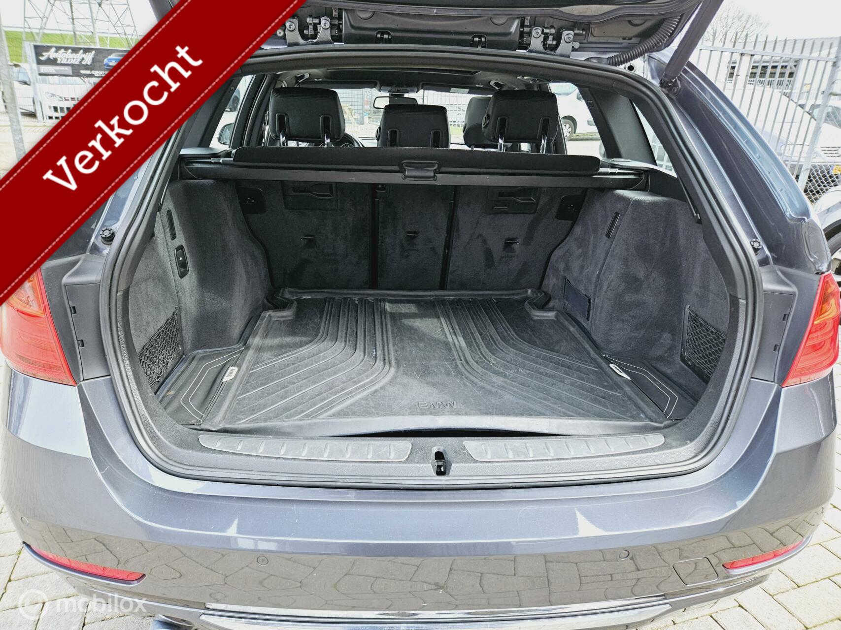 Foto van BMW 3-serie Touring
