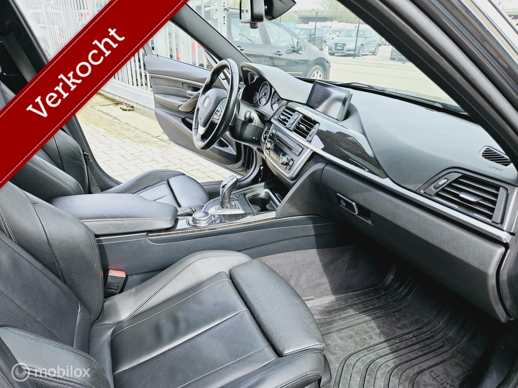 Foto van BMW 3-serie Touring