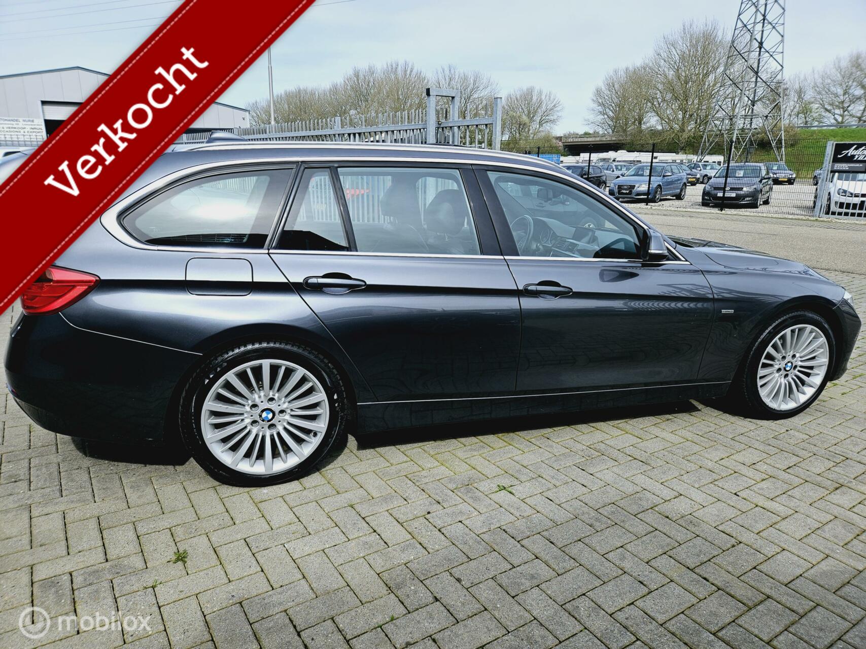 Foto van BMW 3-serie Touring