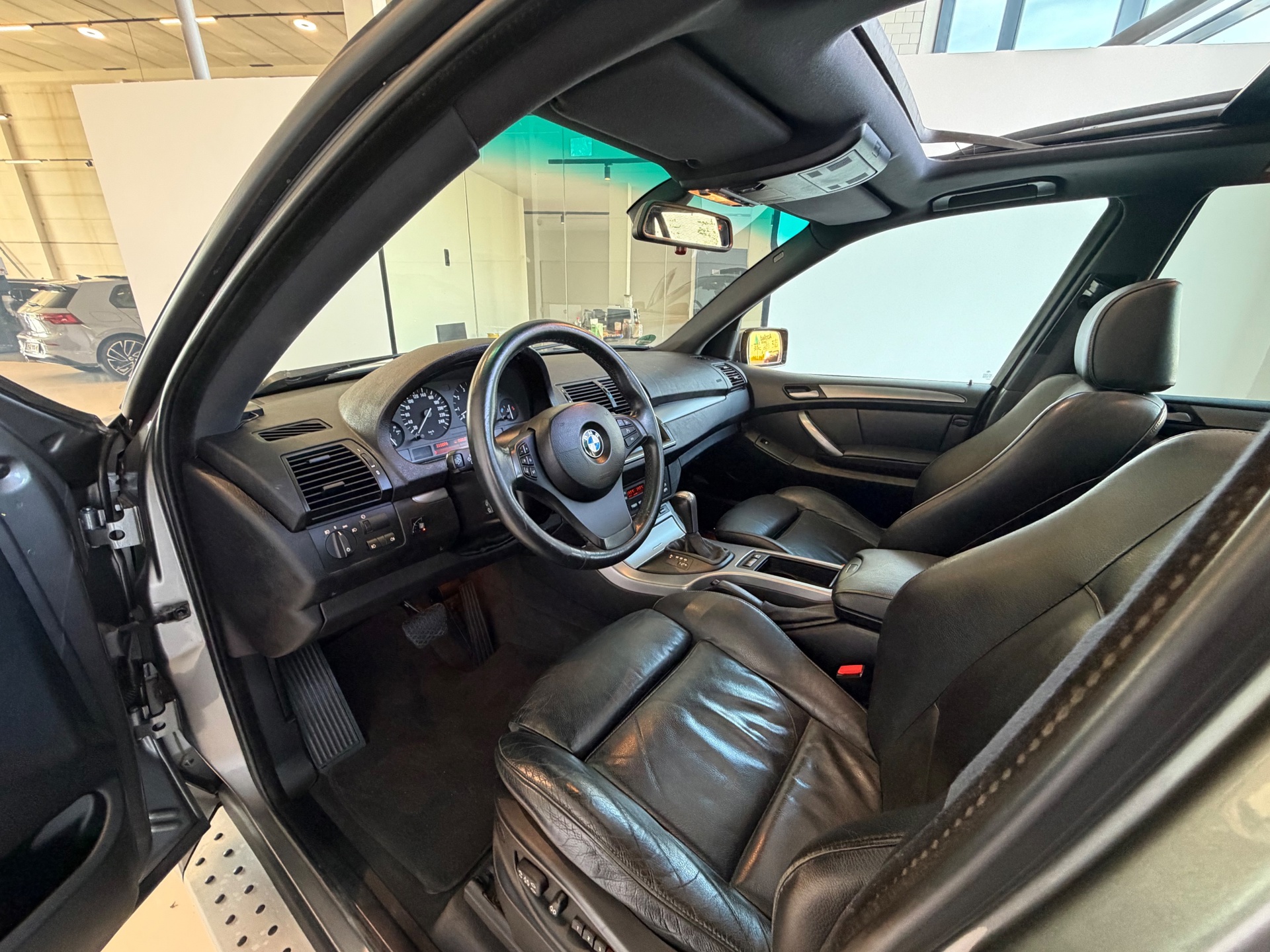 Foto van BMW X5
