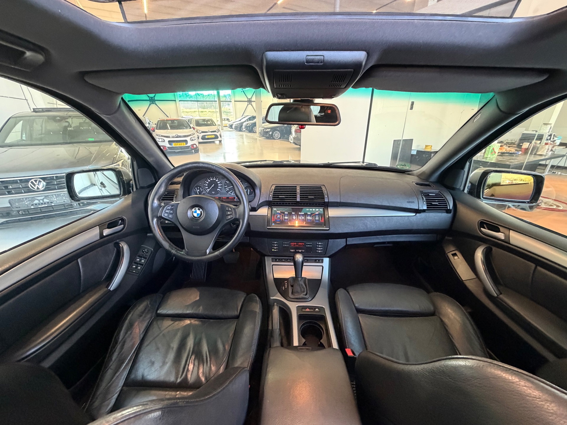 Foto van BMW X5