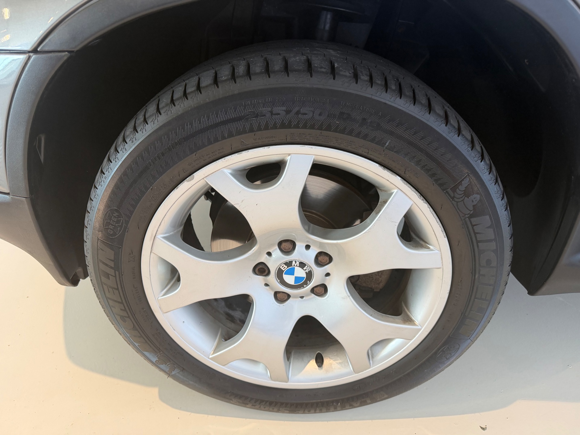 Foto van BMW X5