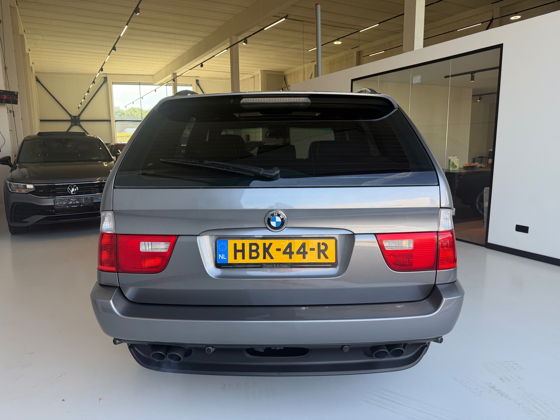 Foto van BMW X5