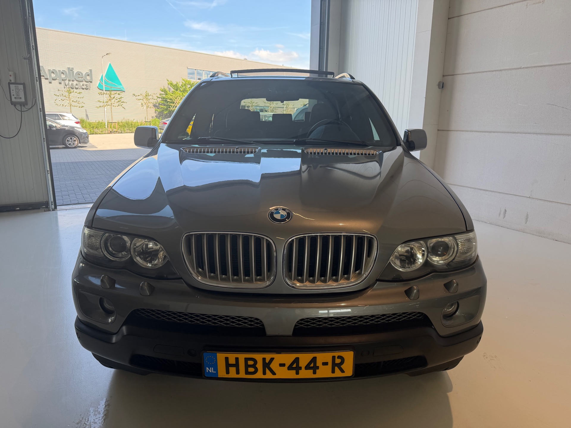 Foto van BMW X5