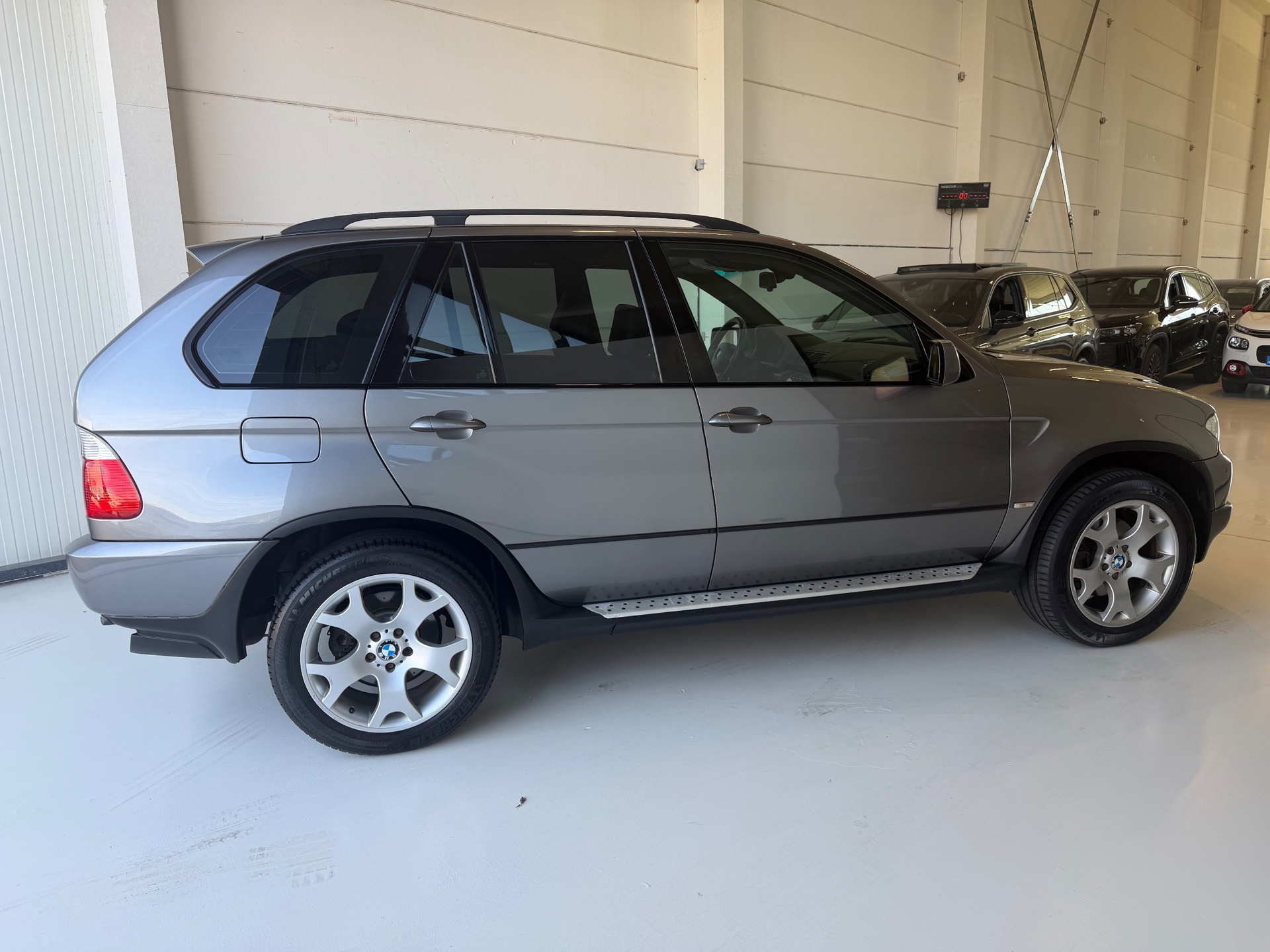 Foto van BMW X5