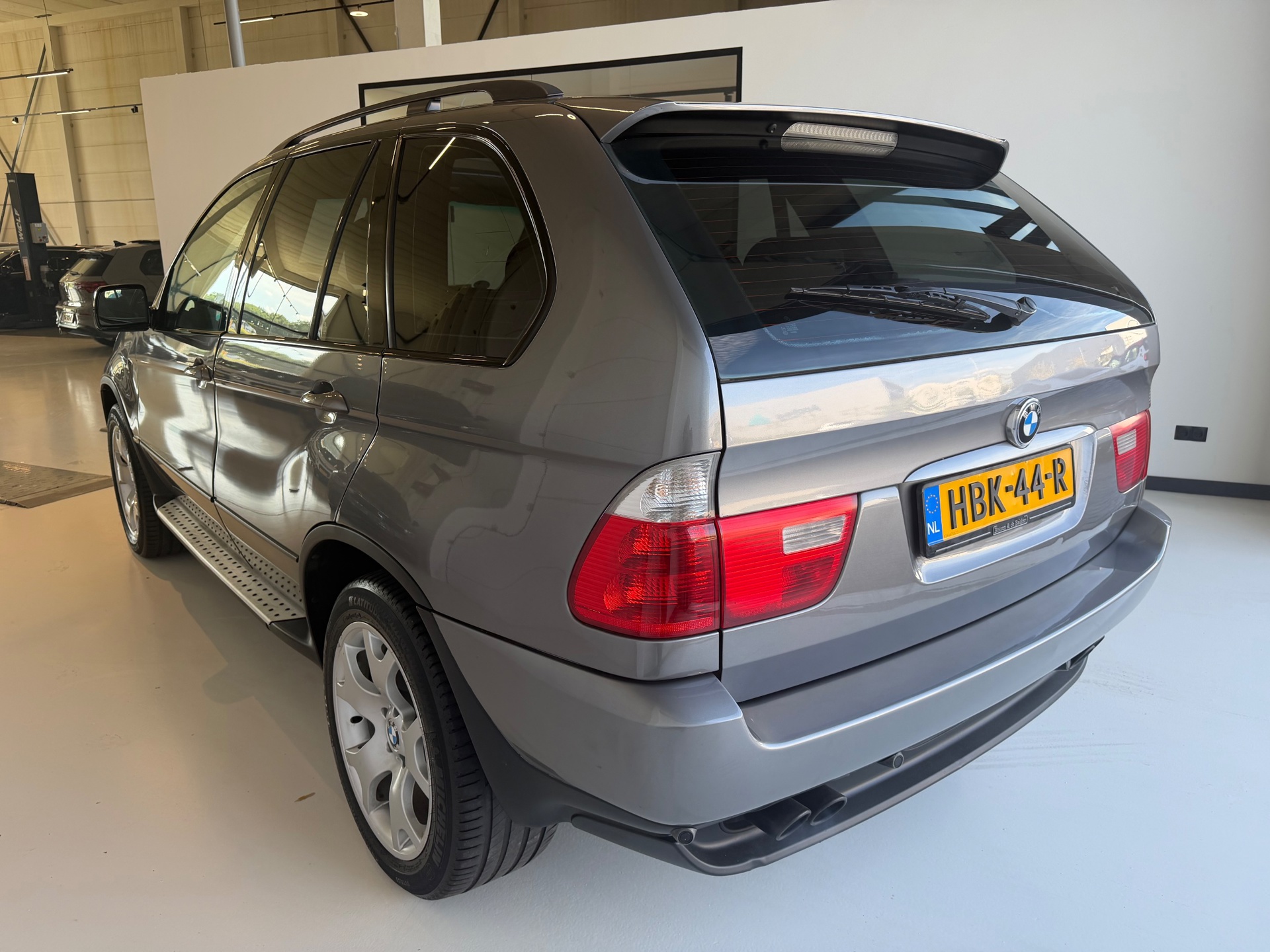 Foto van BMW X5