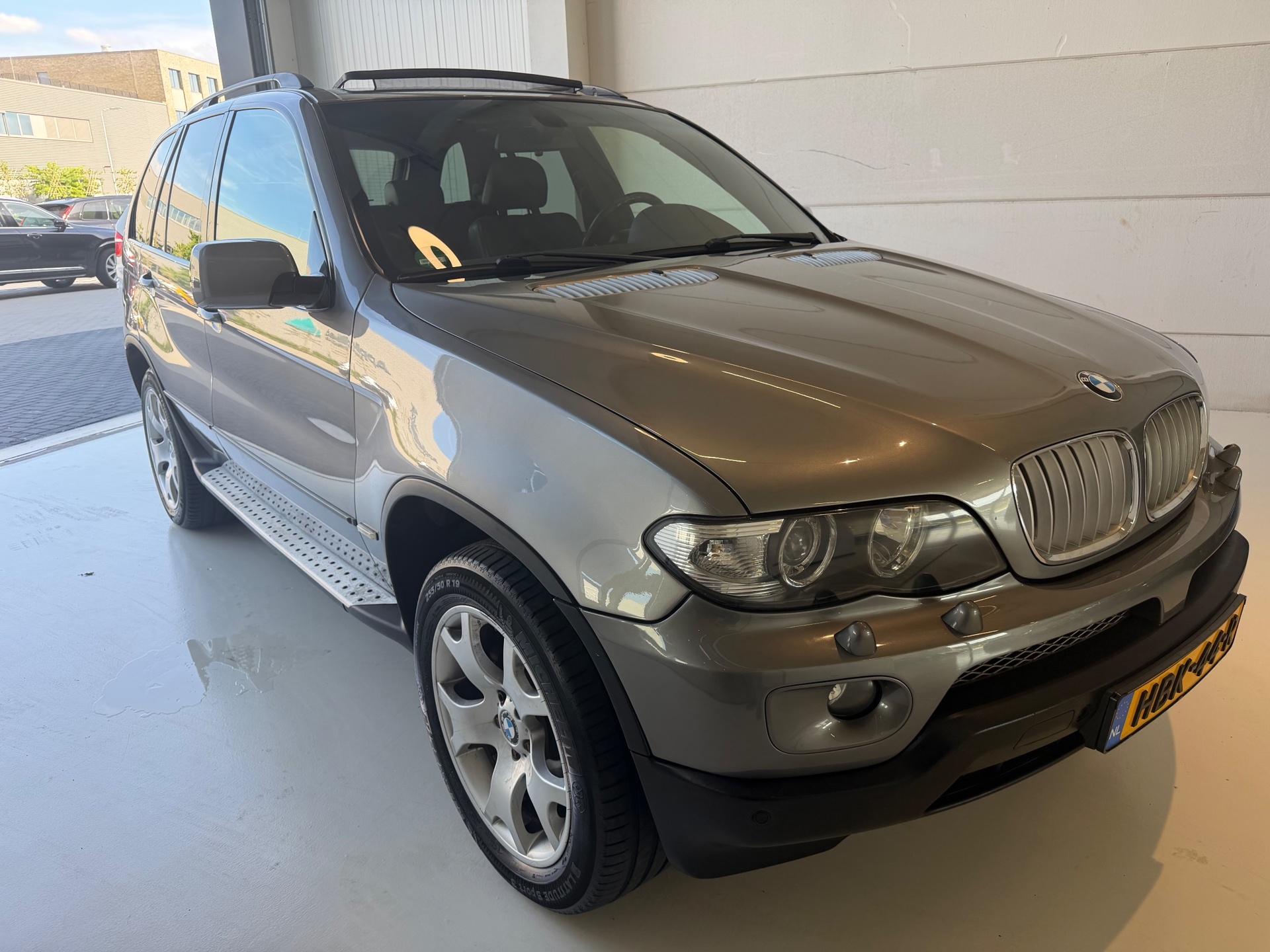 Foto van BMW X5