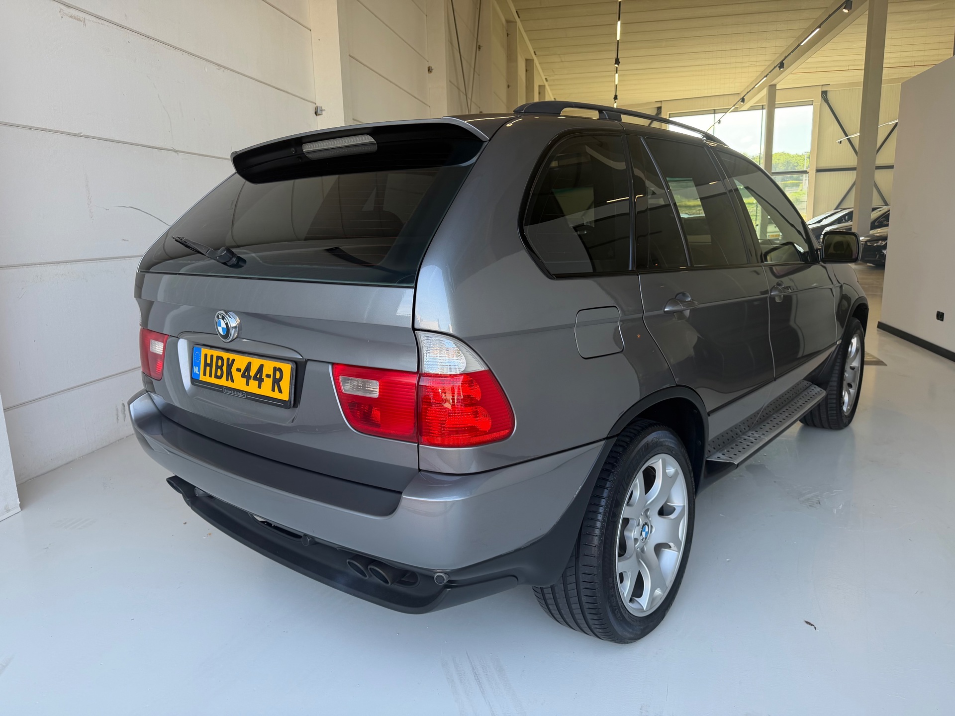 Foto van BMW X5