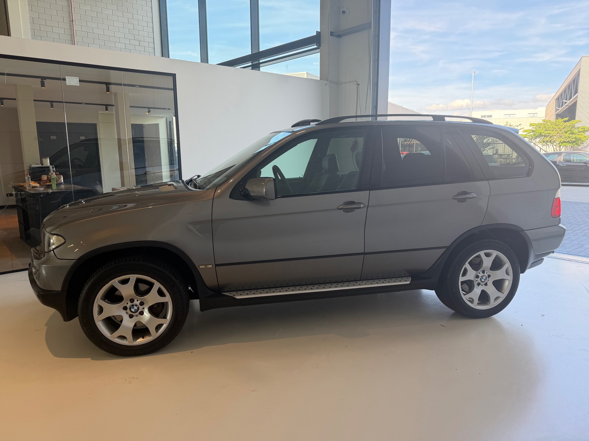Foto van BMW X5