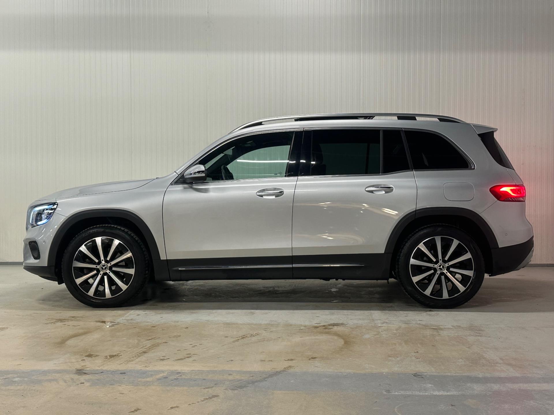 Foto van Mercedes-Benz GLB