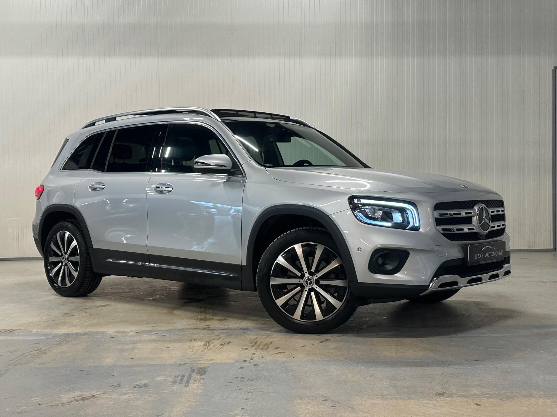 Foto van Mercedes-Benz GLB