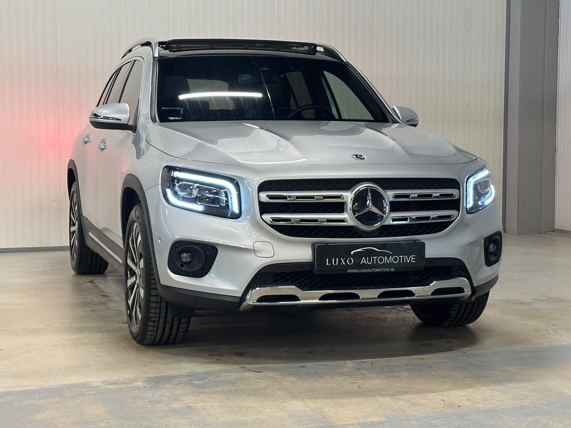 Foto van Mercedes-Benz GLB