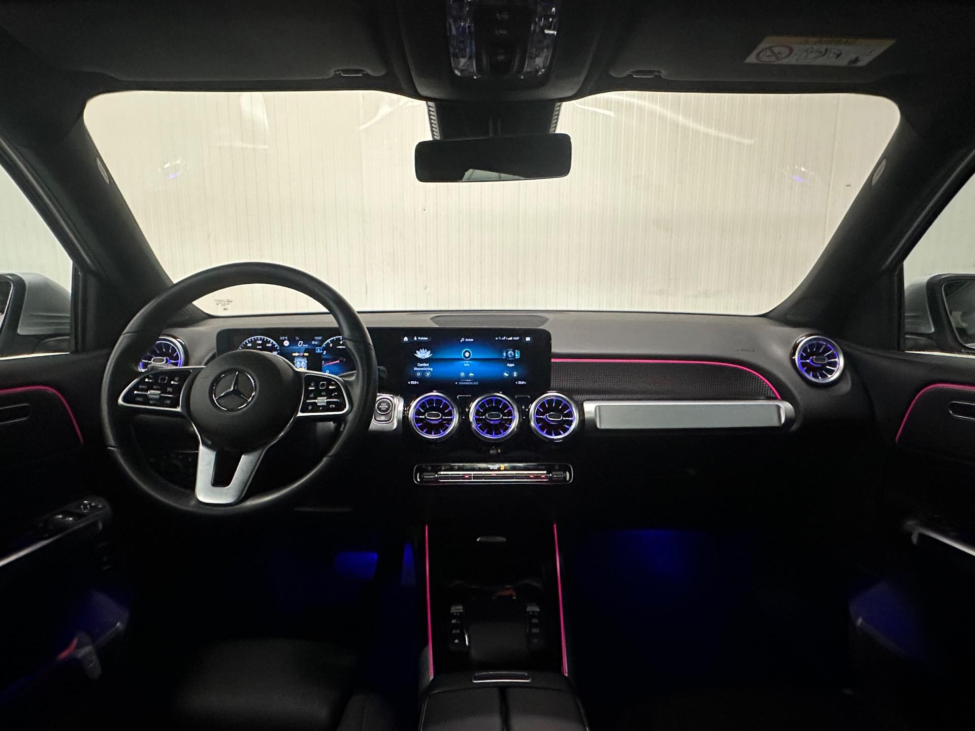 Foto van Mercedes-Benz GLB