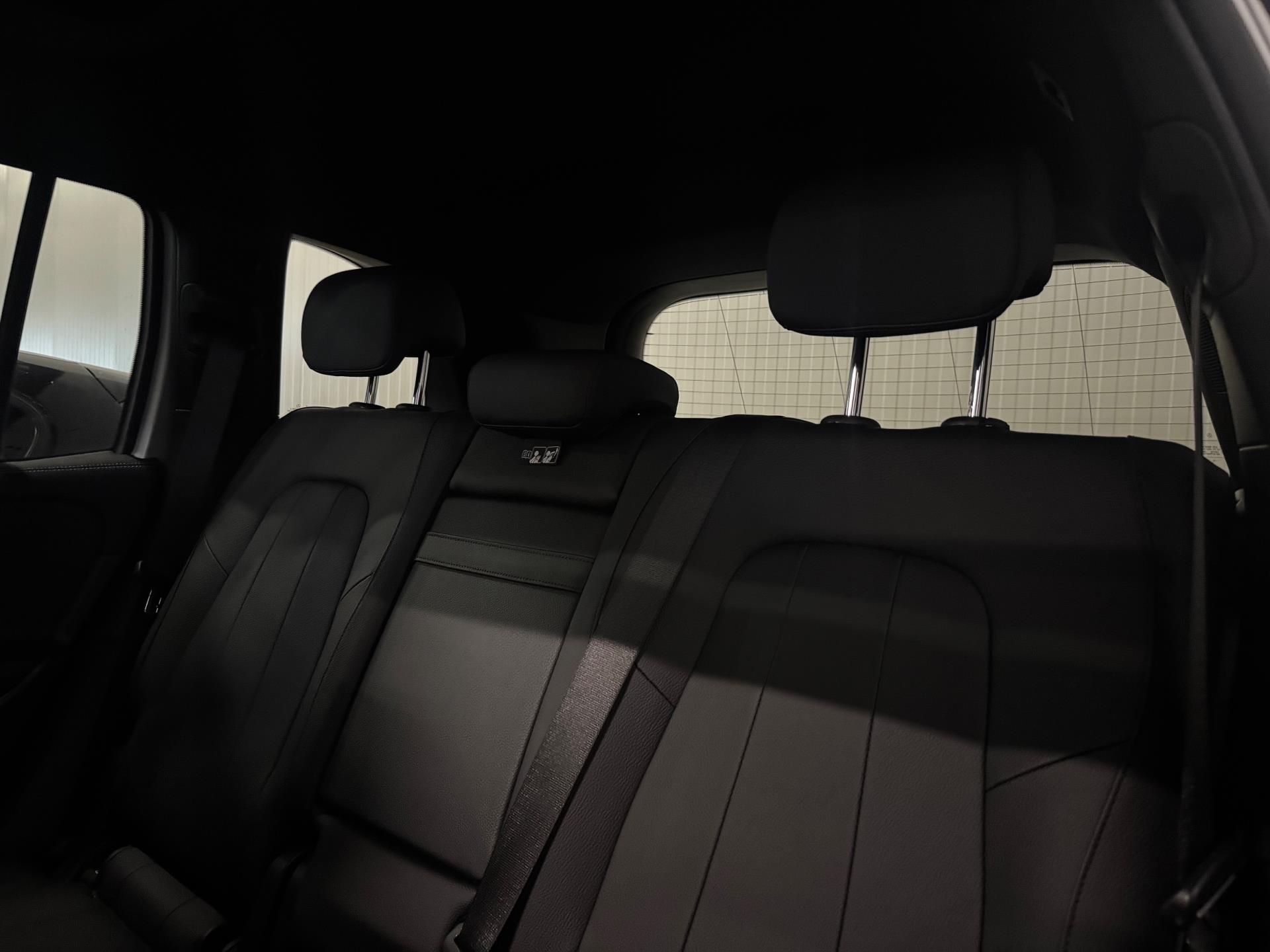 Foto van Mercedes-Benz GLB