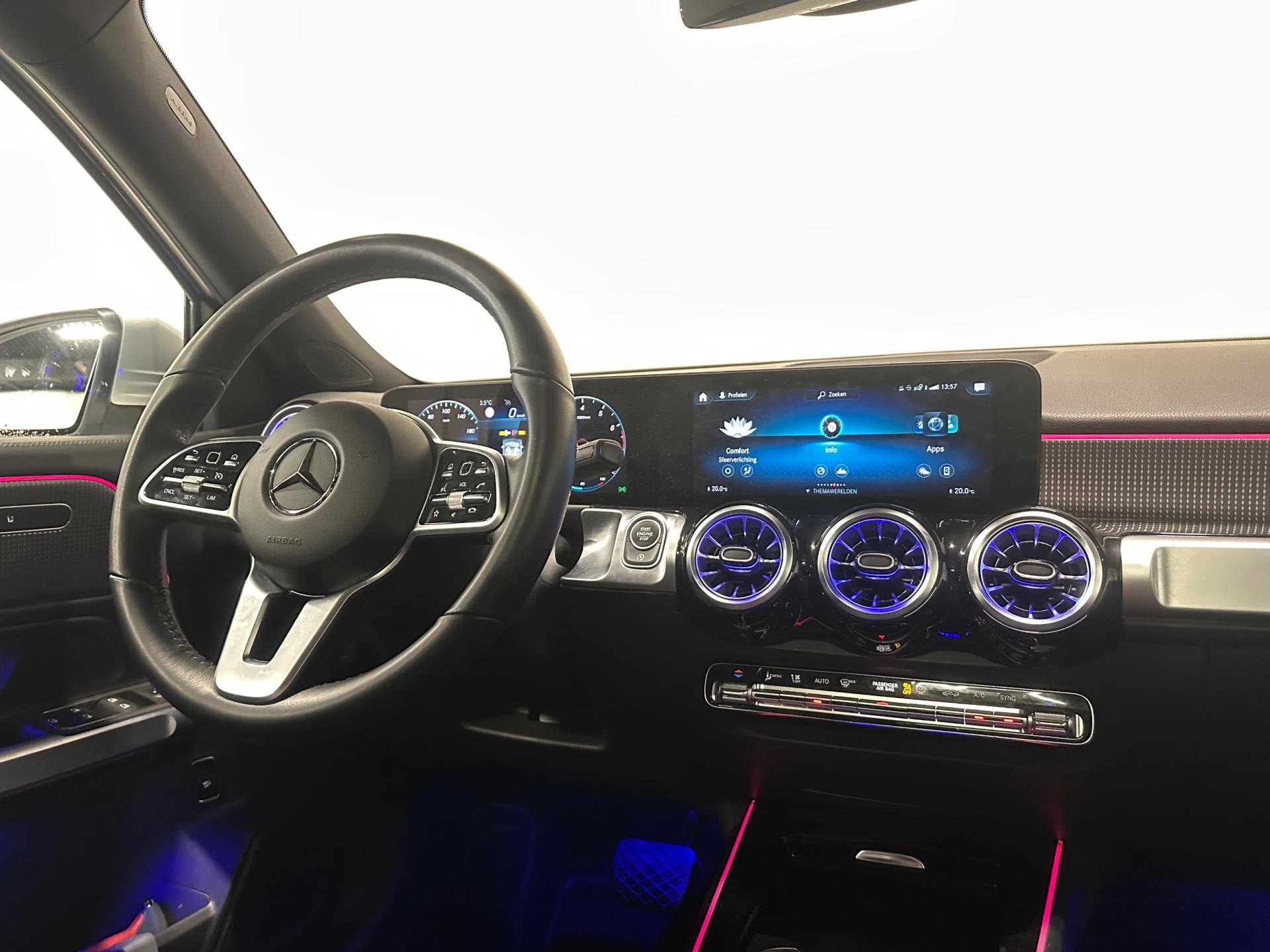 Foto van Mercedes-Benz GLB