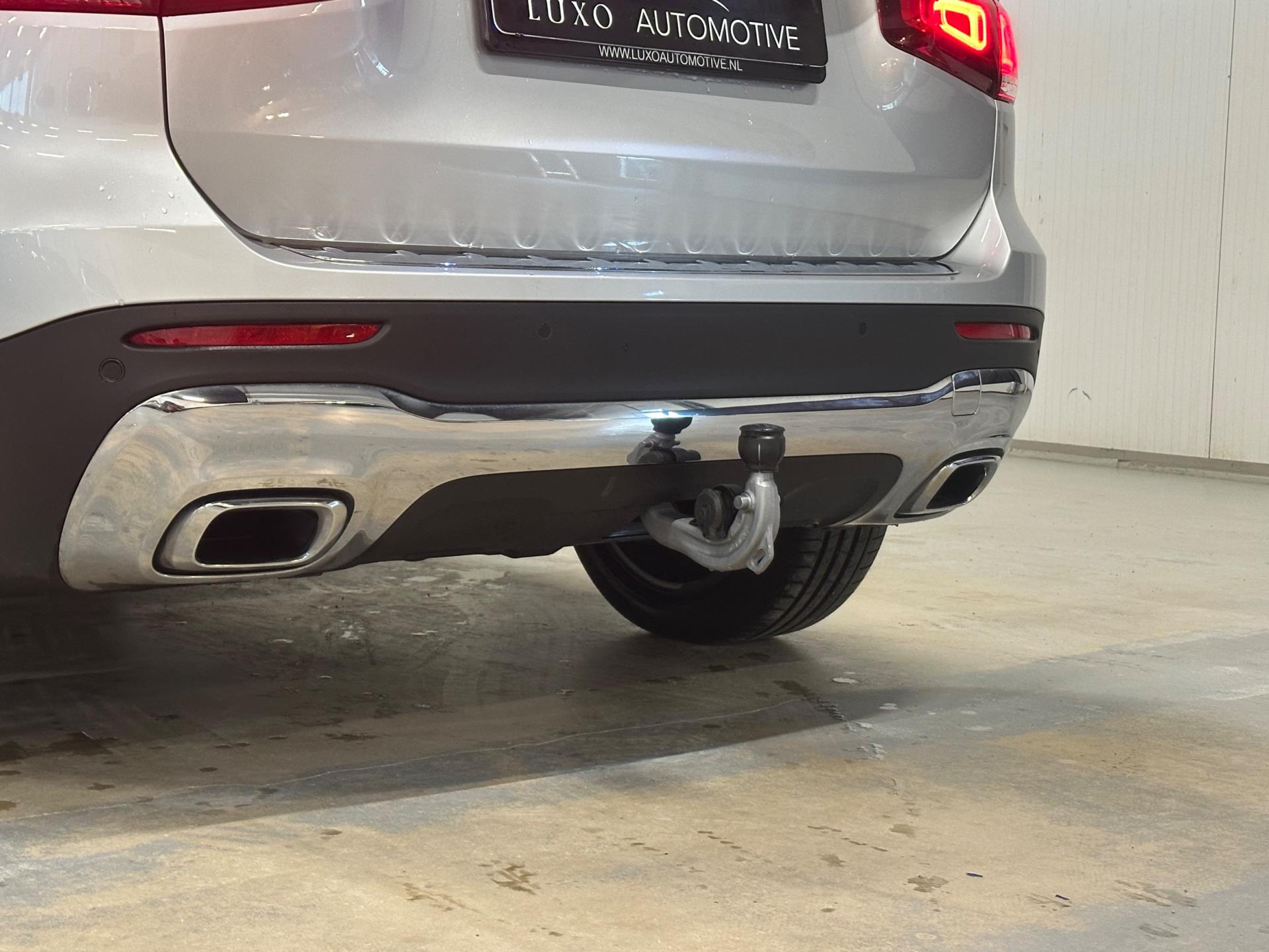 Foto van Mercedes-Benz GLB