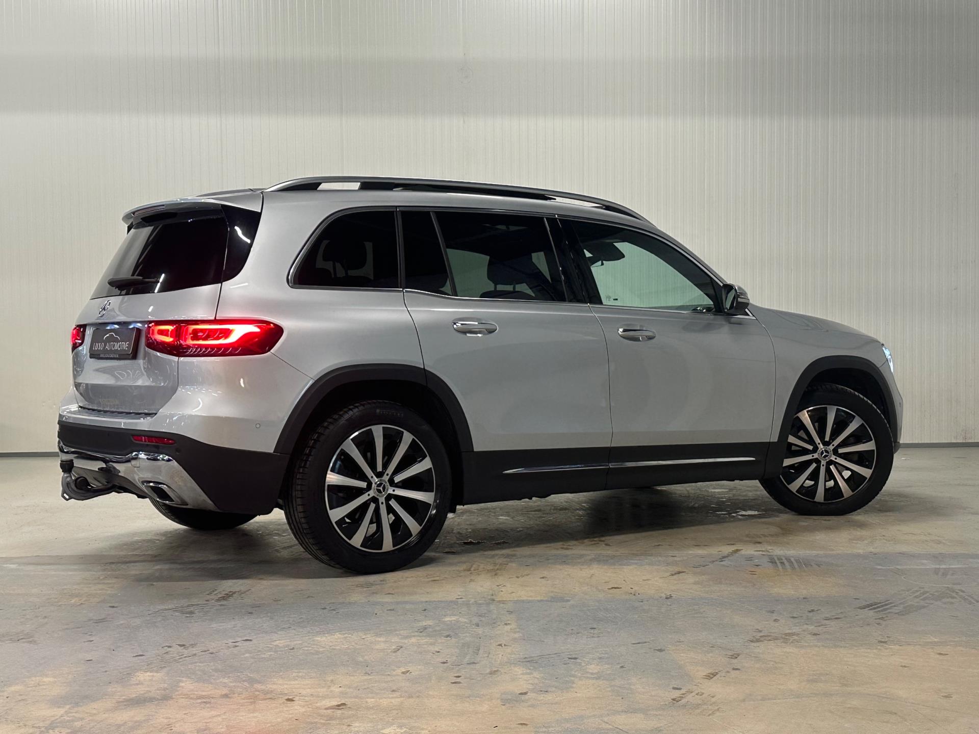 Foto van Mercedes-Benz GLB