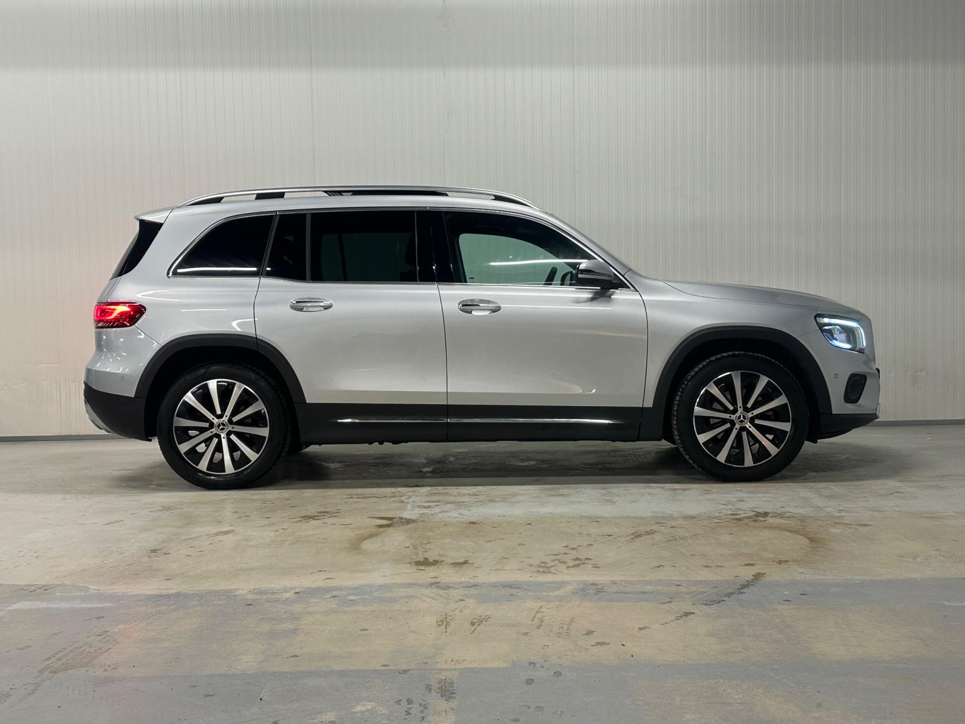 Foto van Mercedes-Benz GLB