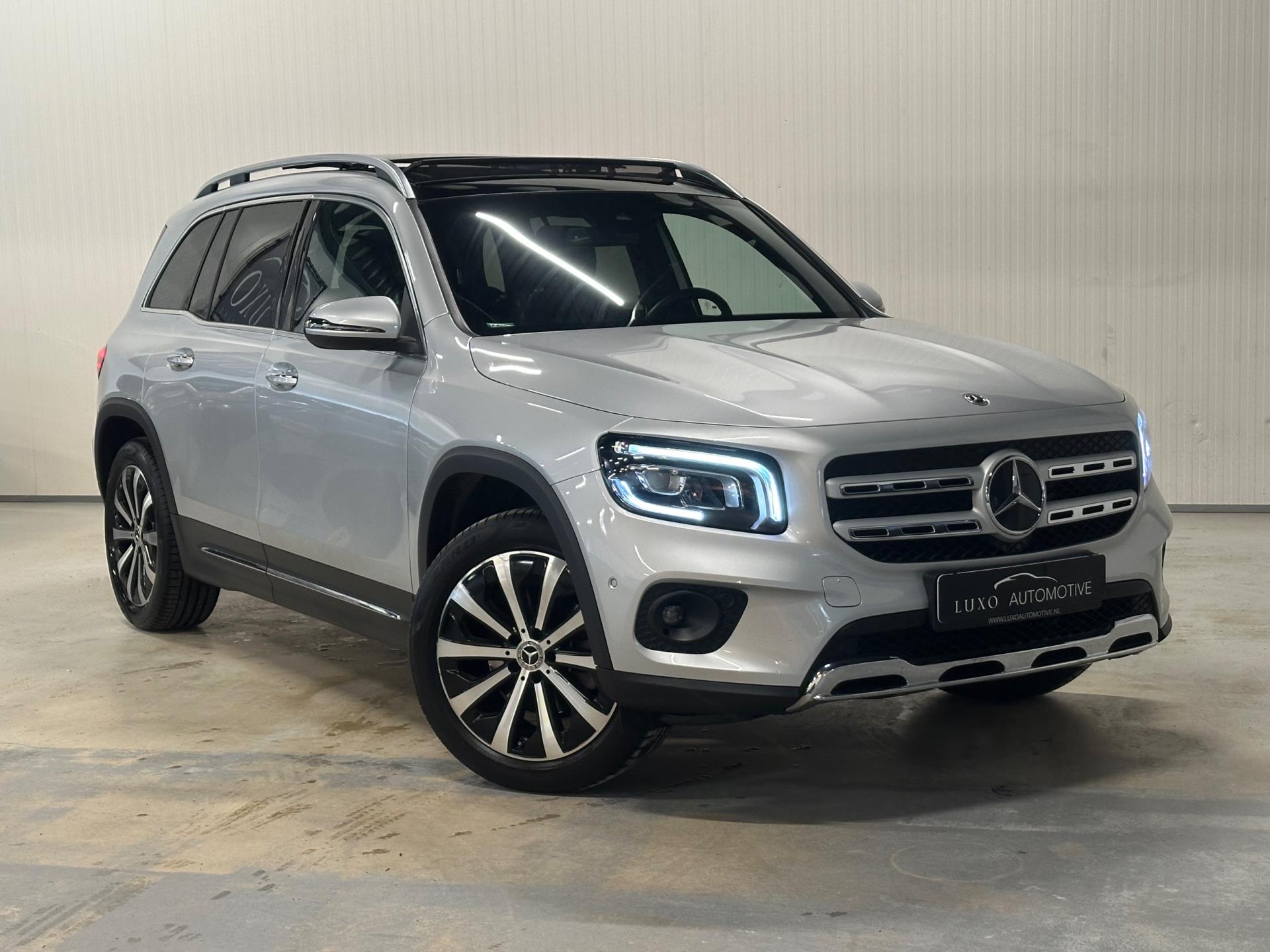 Foto van Mercedes-Benz GLB