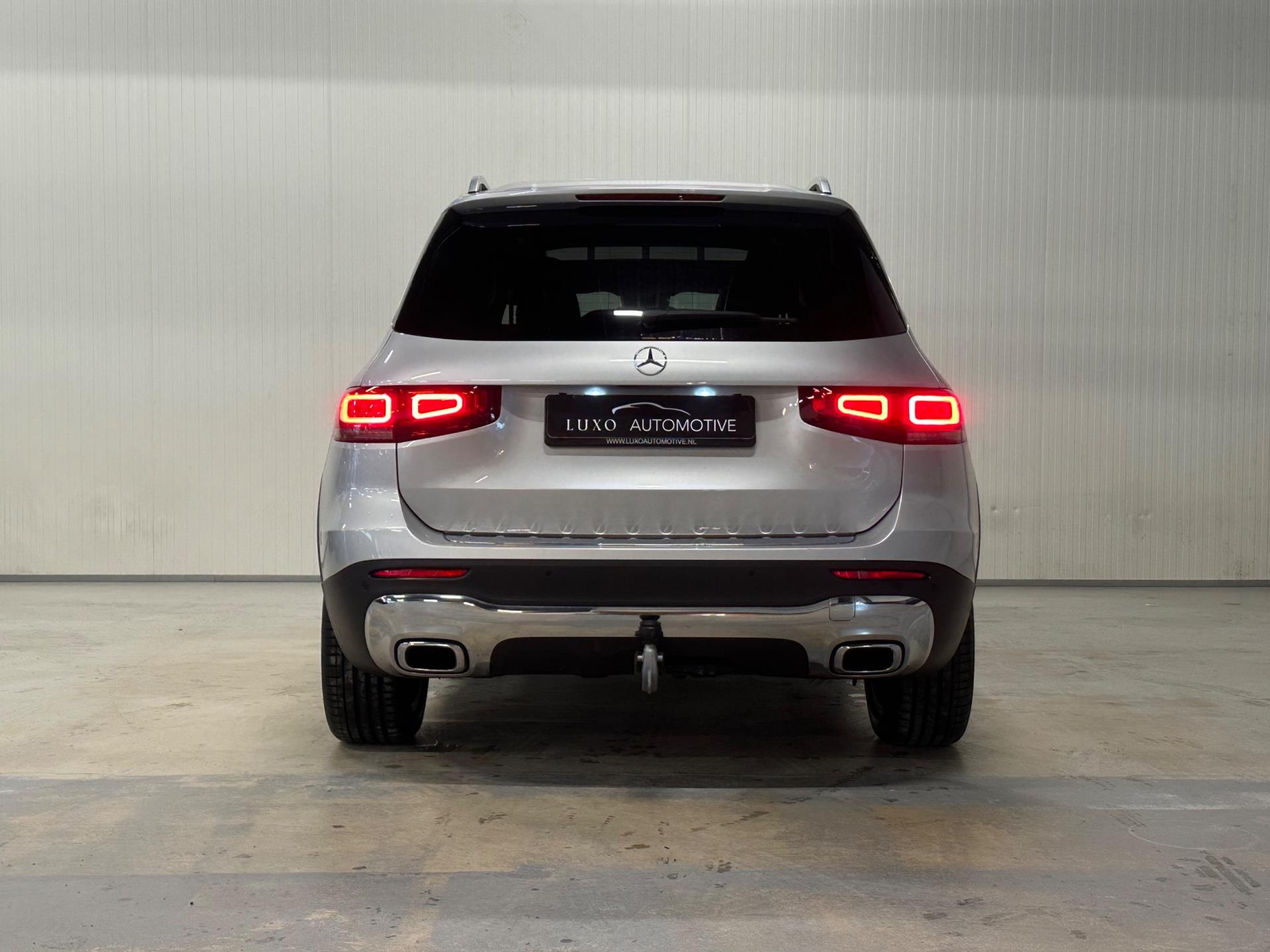 Foto van Mercedes-Benz GLB