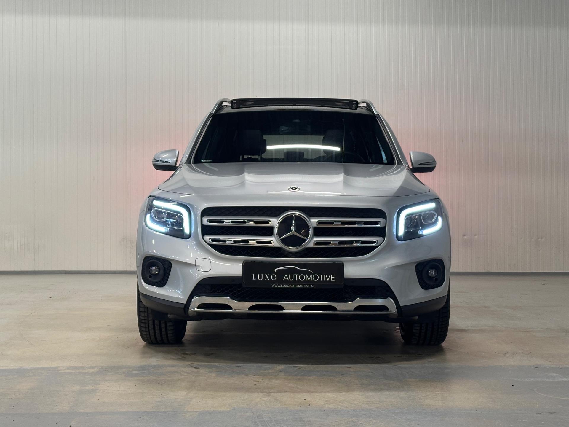 Foto van Mercedes-Benz GLB