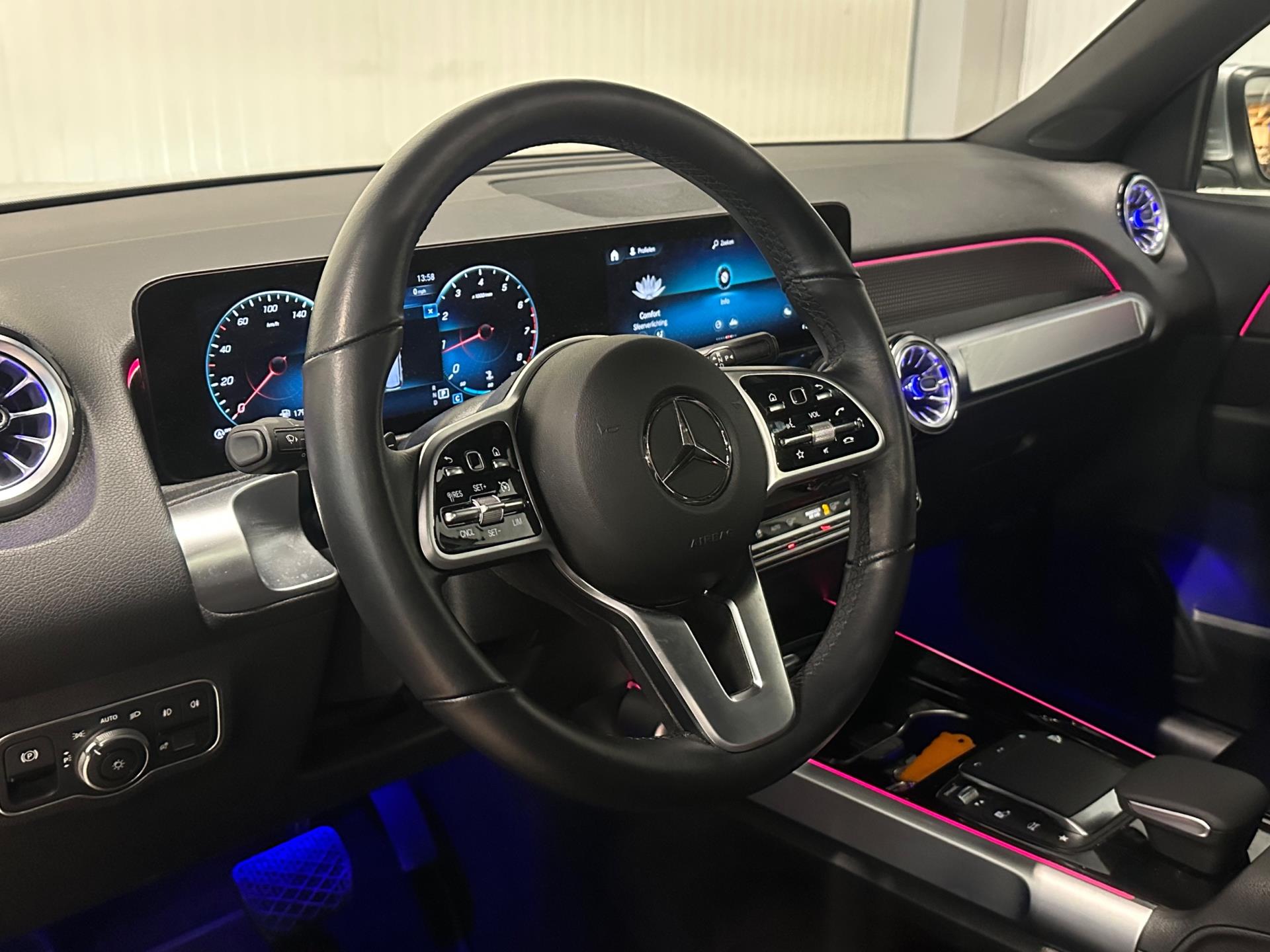 Foto van Mercedes-Benz GLB