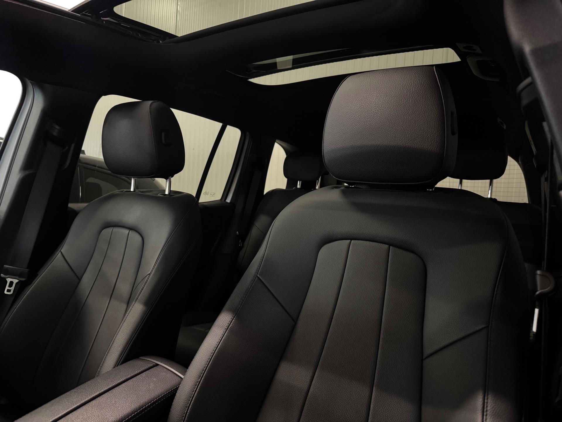 Foto van Mercedes-Benz GLB