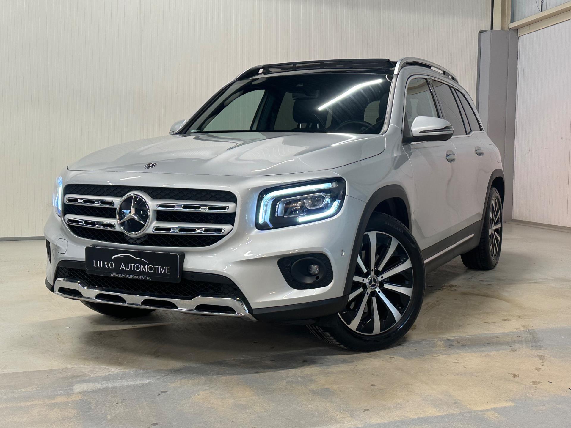 Foto van Mercedes-Benz GLB