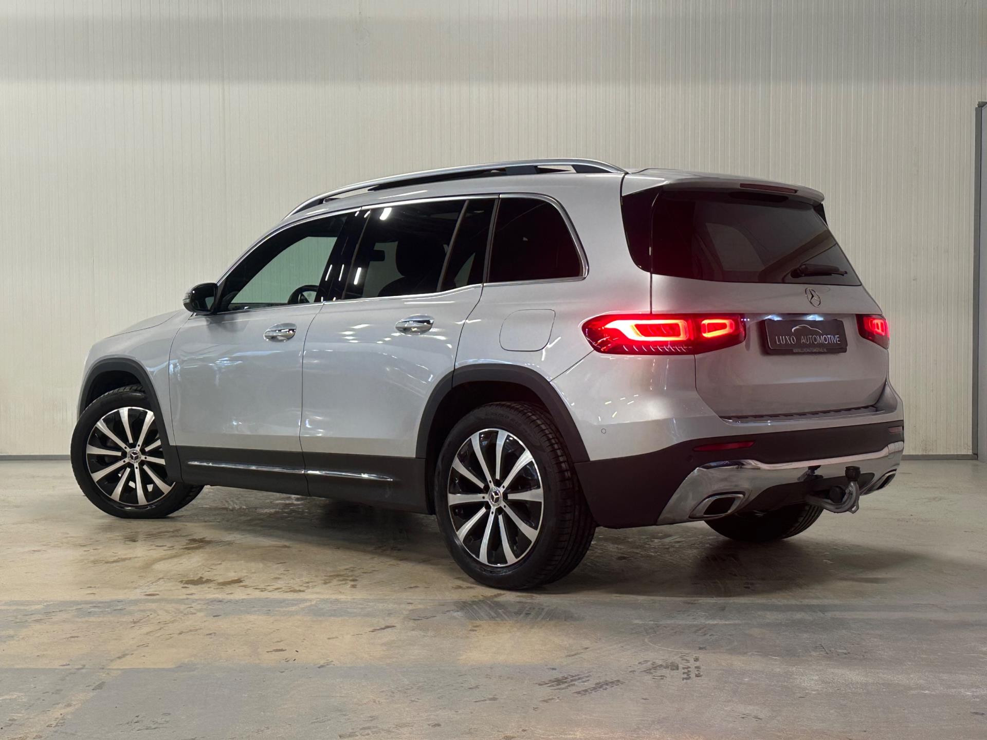 Foto van Mercedes-Benz GLB