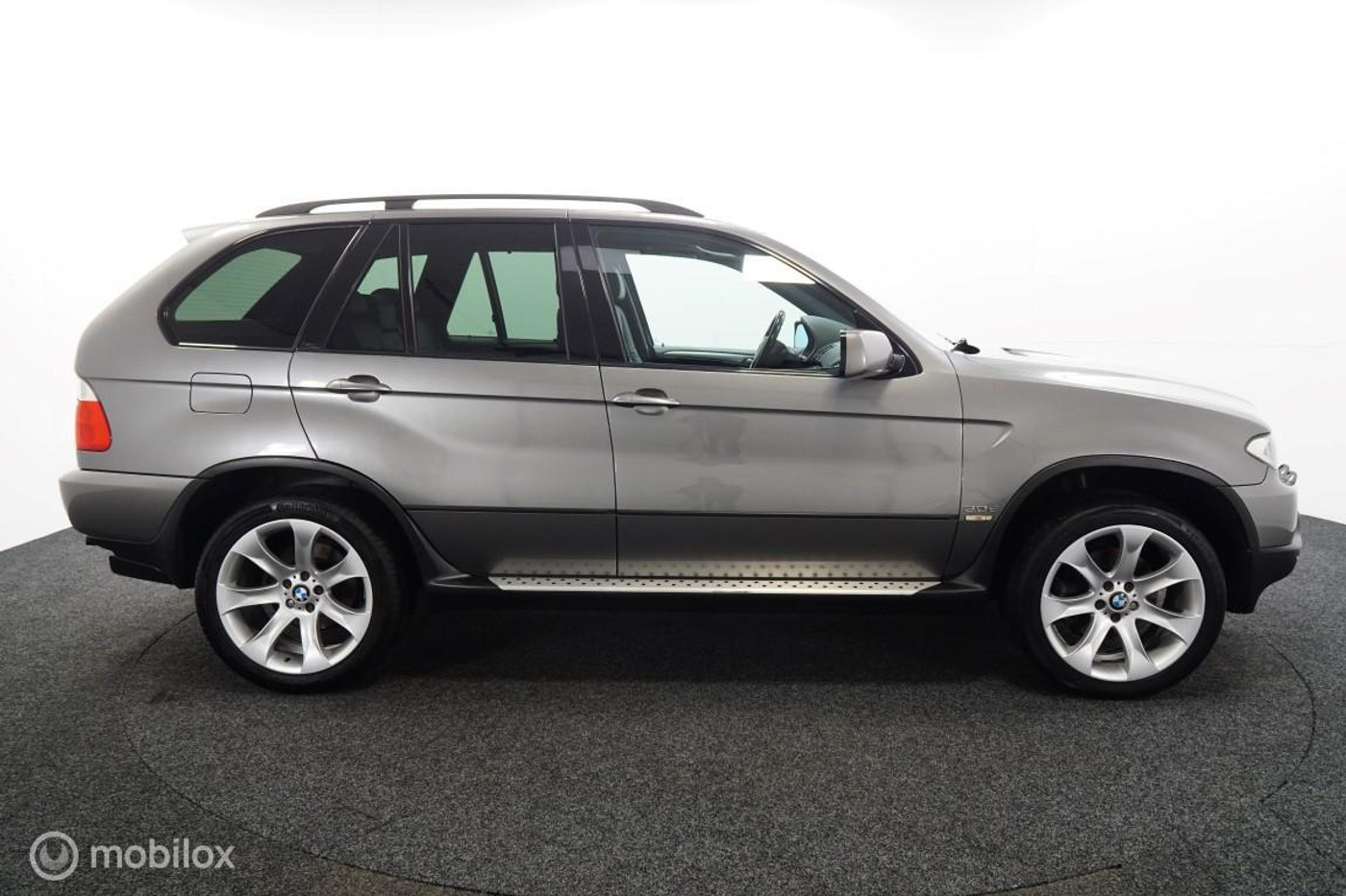 Foto van BMW X5