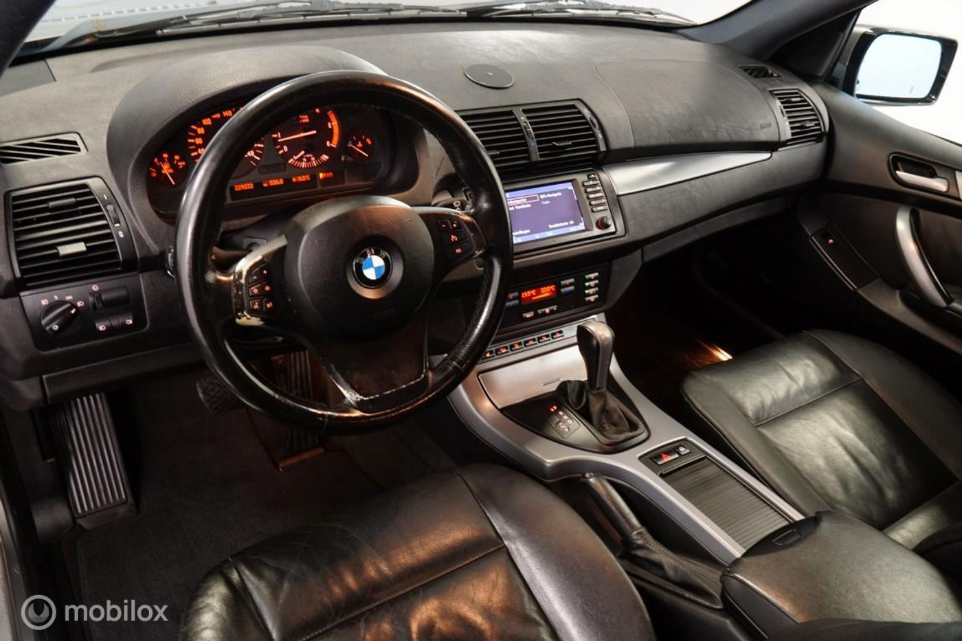 Foto van BMW X5