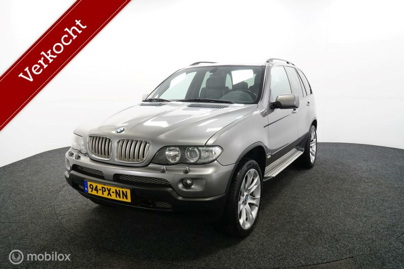 Foto van BMW X5