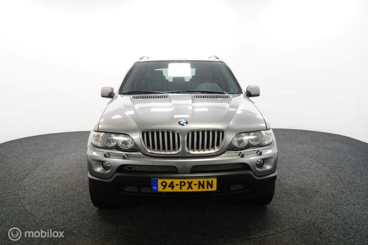 Foto van BMW X5