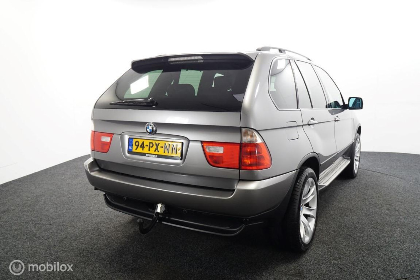 Foto van BMW X5