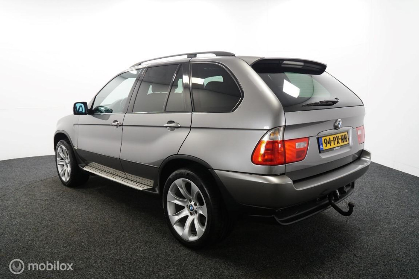 Foto van BMW X5