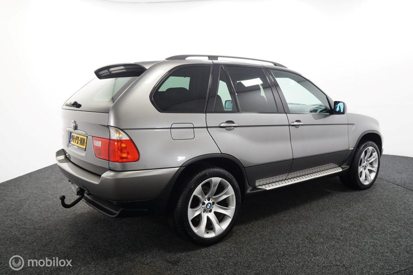 Foto van BMW X5
