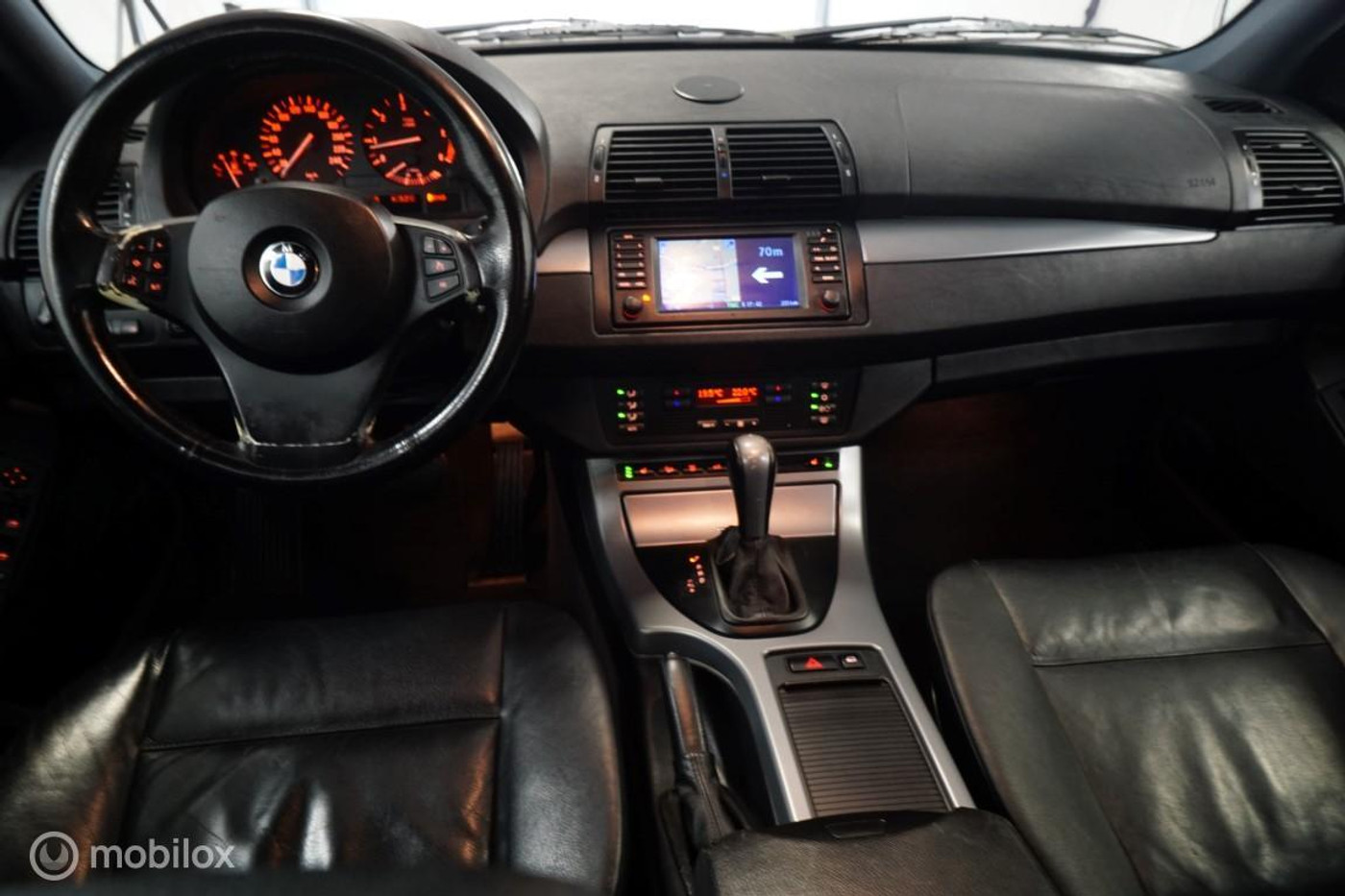 Foto van BMW X5
