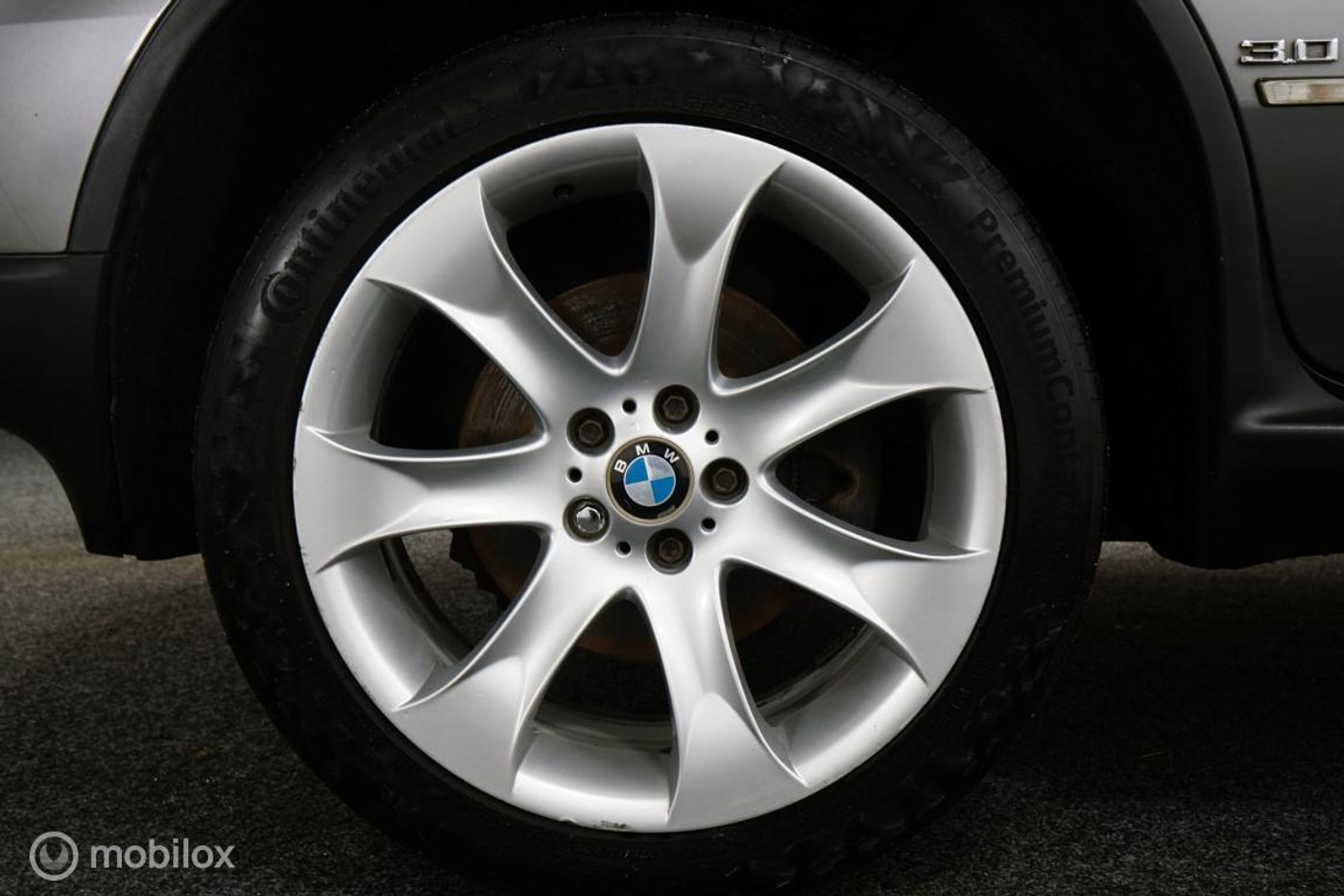 Foto van BMW X5
