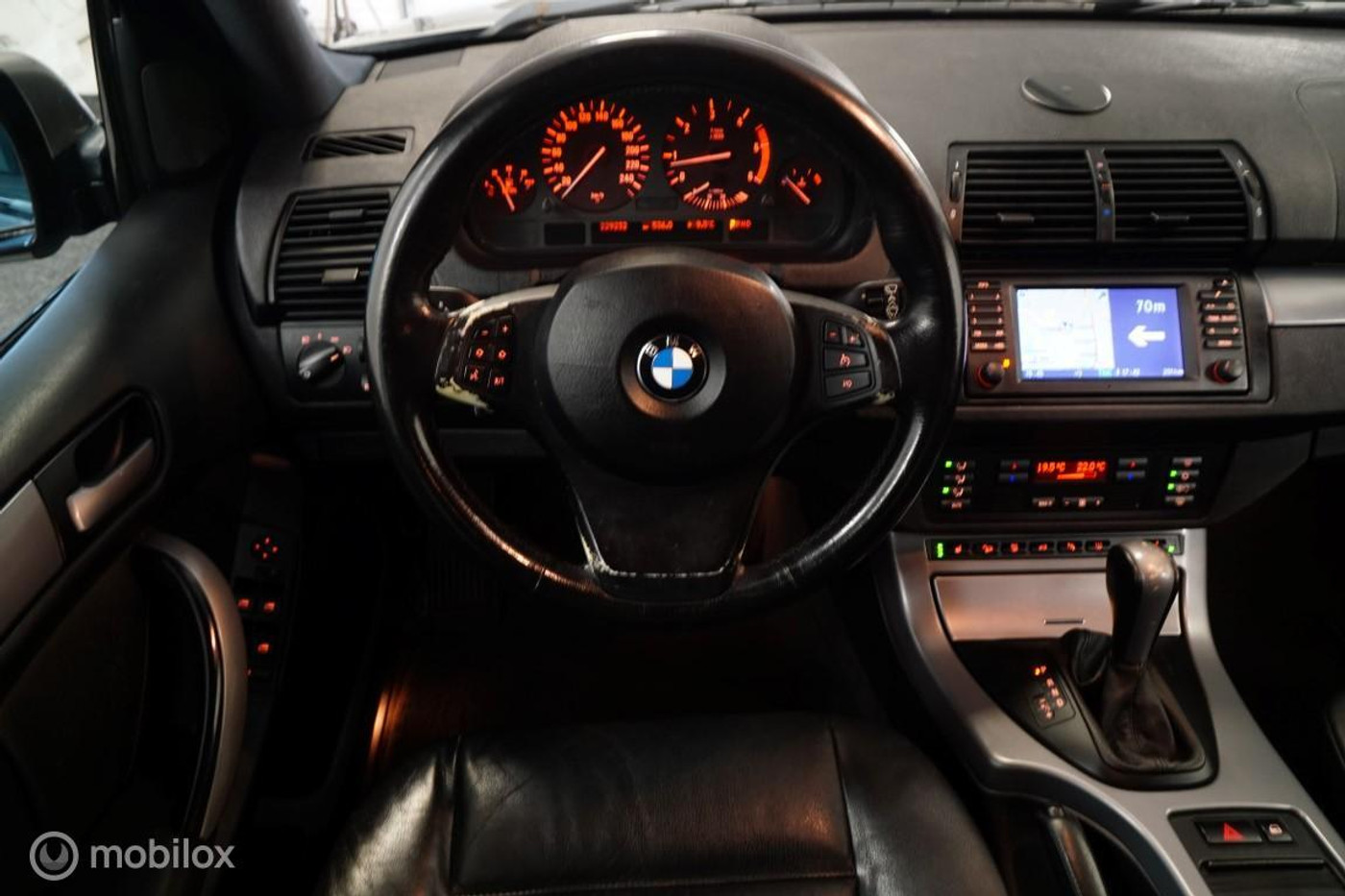 Foto van BMW X5