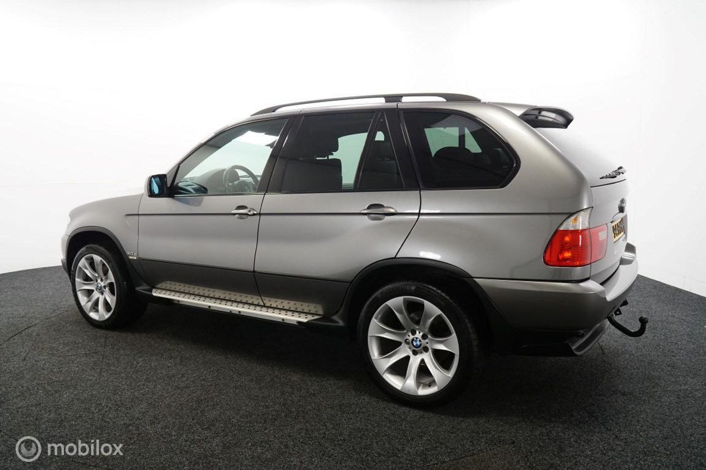 Foto van BMW X5