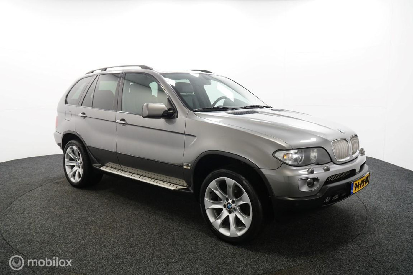 Foto van BMW X5