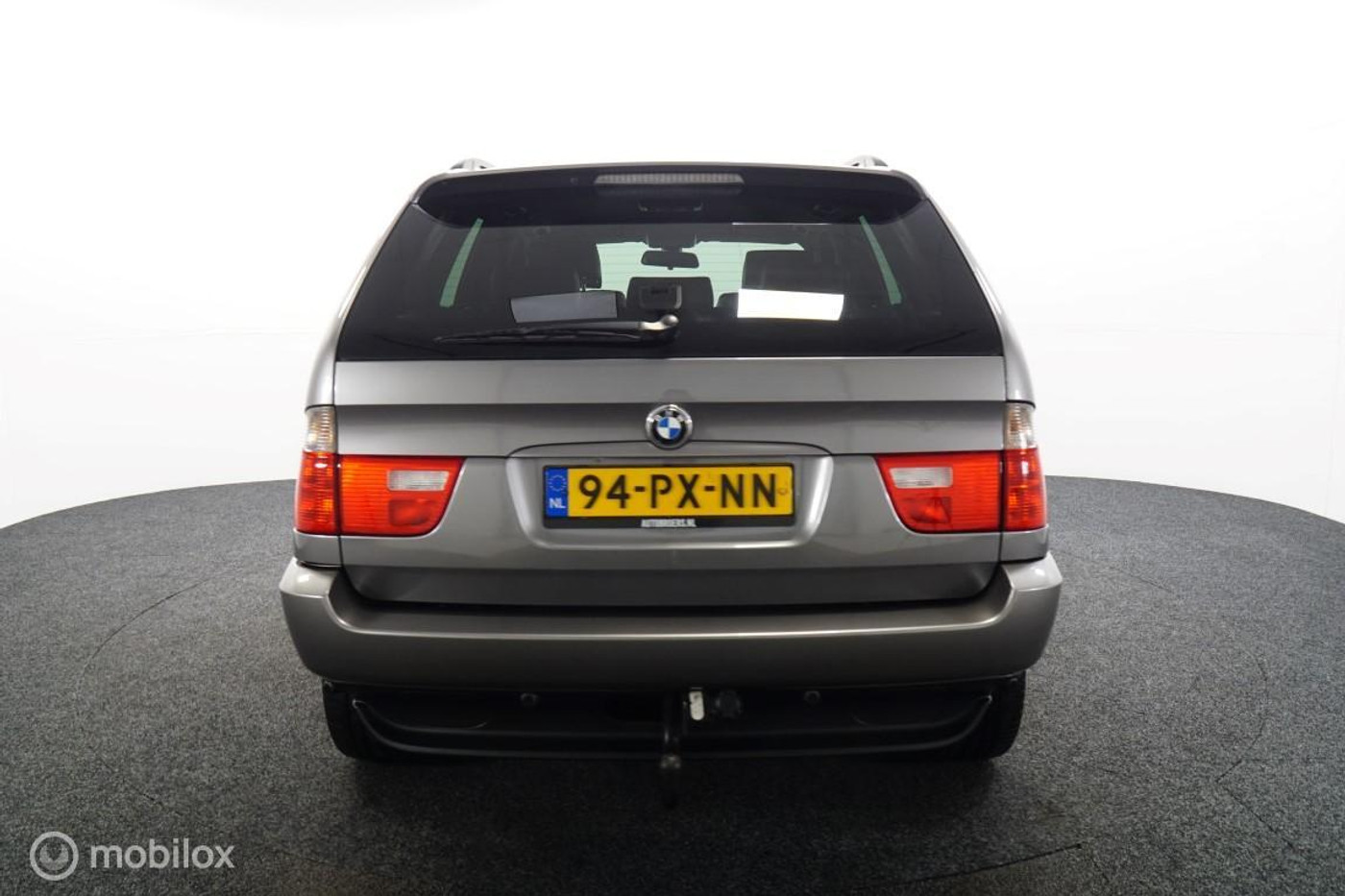 Foto van BMW X5