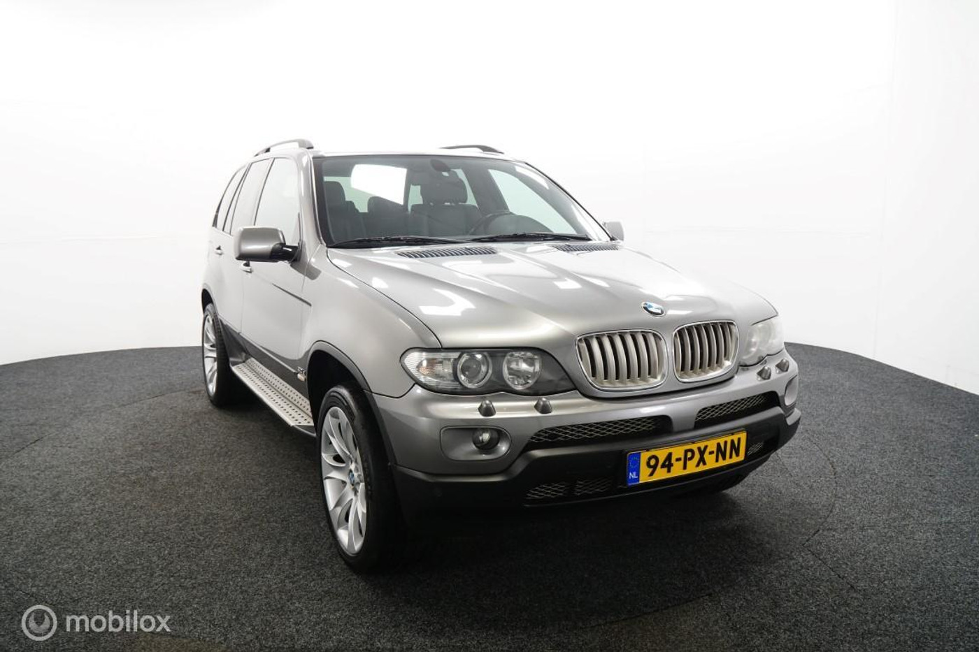 Foto van BMW X5